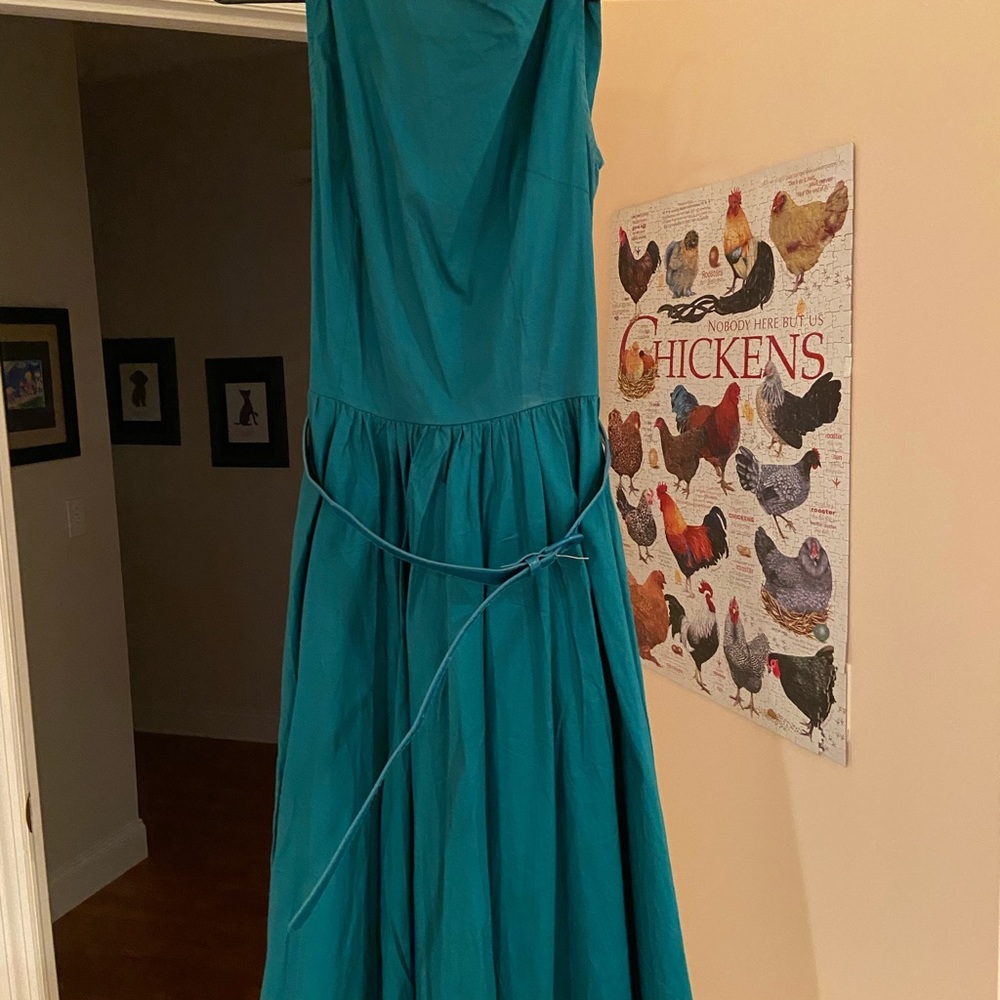 Lindy Bop 1950 Swing Dress